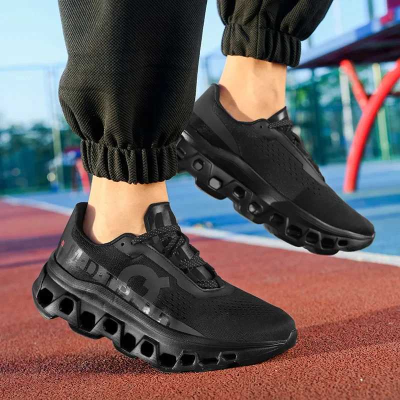 Luxury Sneakers Men Gym Jogging Sneaker Men Athletic Shoe Basket M Sports Tennis Shoes Mens Running Z250411