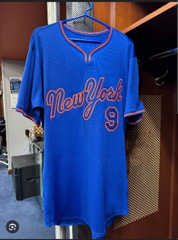 Alvarez Baseball Jersey Diaz Senga Torrens Acuna Lindor Mauricio McNeil Marte Nimmo Alonso Custom Baseball Jerseys Mens Womens Youth