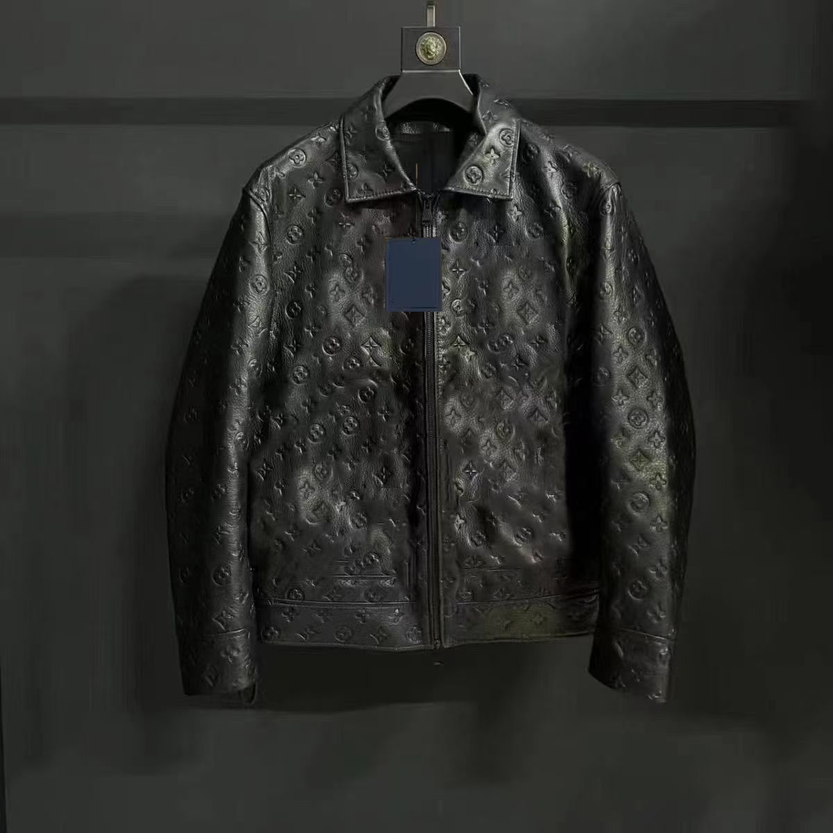 Men's Jackets Designer Man Jacket Denim Fur Coats Jackets Winter Coat Hooded Outwears Man Tops Jackets Jeans Windbreaker Asian Size S-3XL