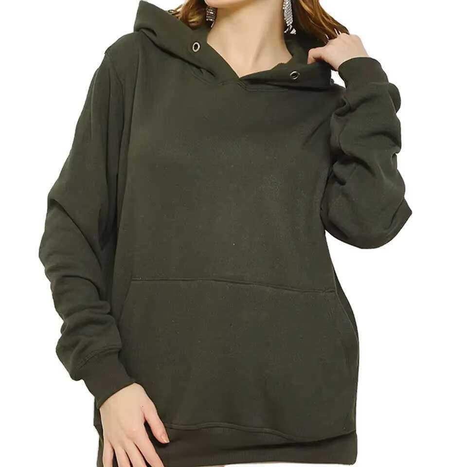 OEM Pakistan Made Women's Hoodies Sweatshirt Cotton Fleece Casual Wear Hoodie With Customized ODM