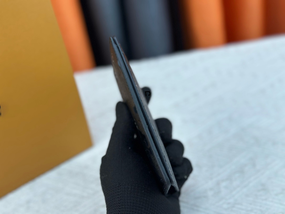 Unisex Premium Leather Travel Passport Holder with RFID Blocking - Classic Brown Design