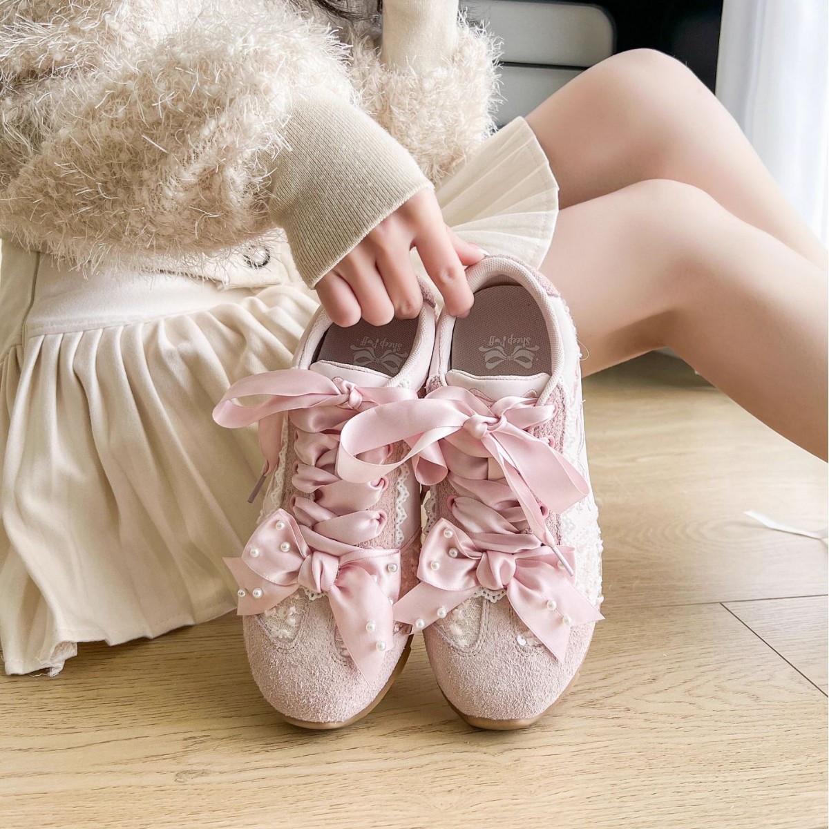 New free shipping deisgner shoes for womens casual shoes white pink blue Spring new thick soled outdoor casual sports shoes