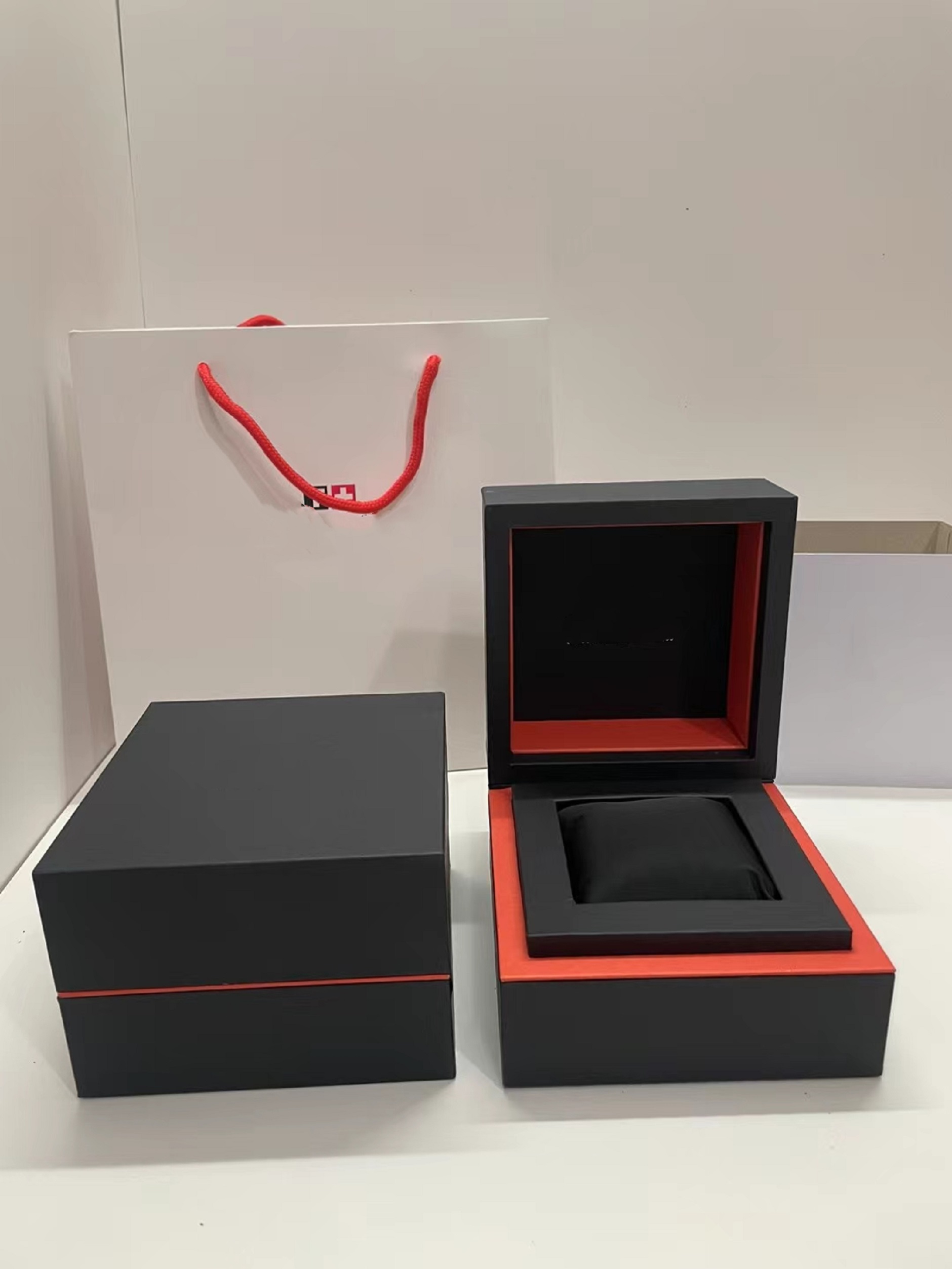 Top Quality Boxes watch Original TISSOTssiy Box Durable Wholesale Watch Storage Box with Accompanying Cards & Paperwork - Ideal Organizer for Collectors #232