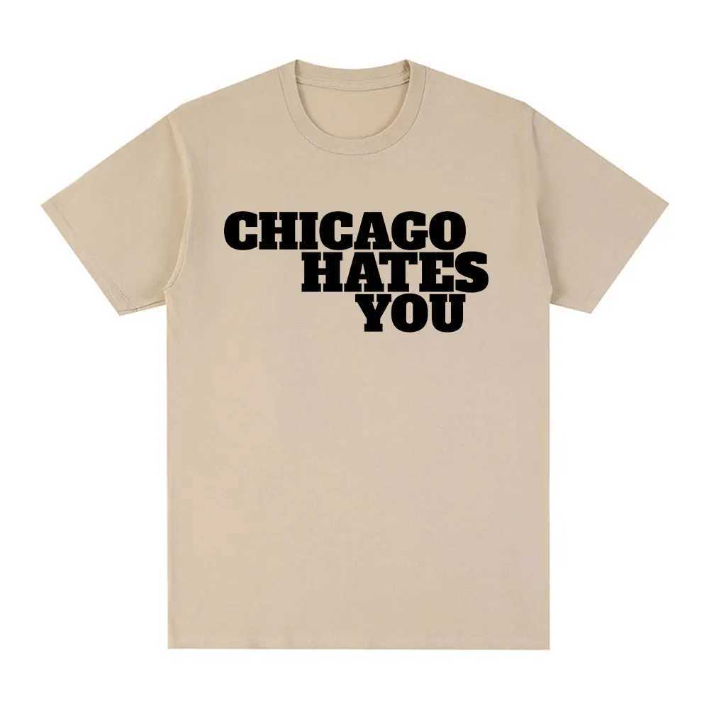 Rapper Chief Kf Hates You Same Style T-shirt Men Fashion Hip Hop Oversized T Shirt Casual Cotton Short Slve T-shirts T250306