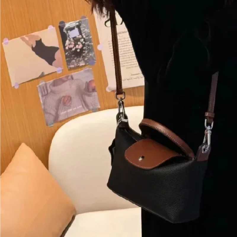 Mini Versatile Handbag For Women Niche Creator Initiated Handbags Luxury Handbags Gifts For Girls Fashion Pro Y250306