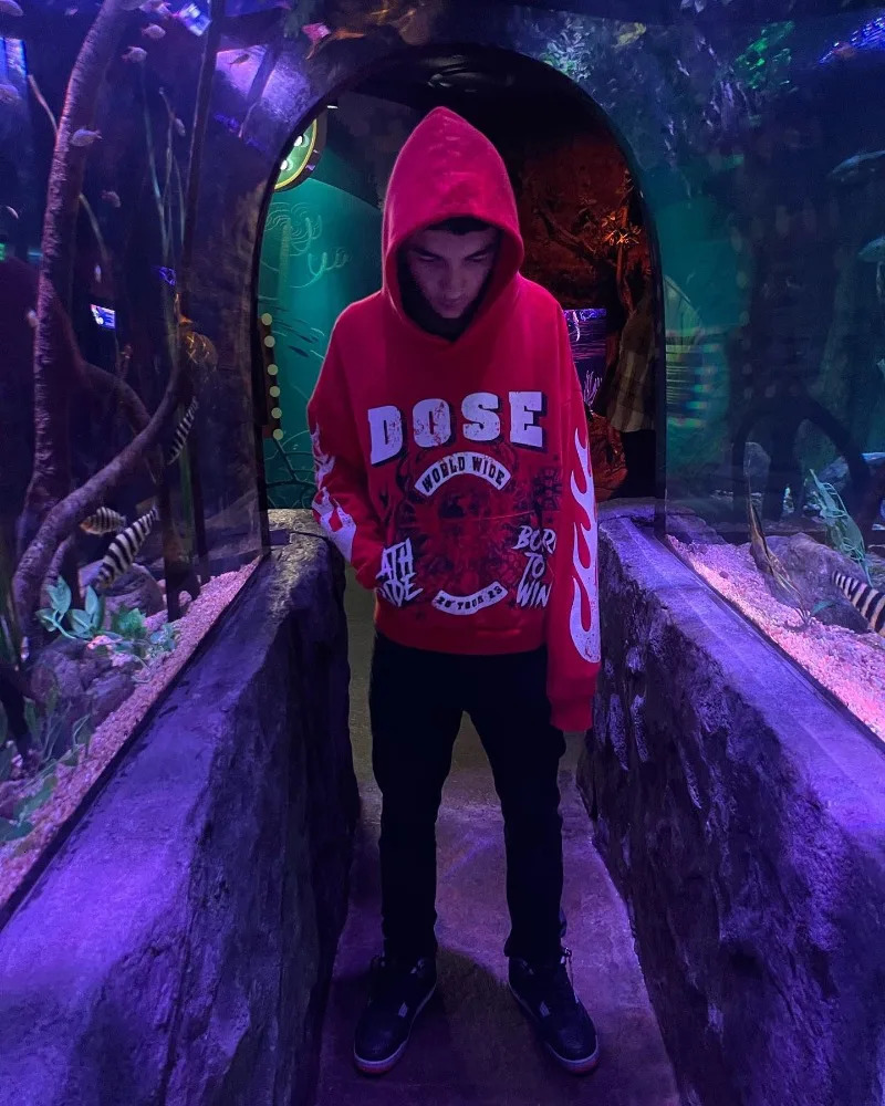 Retro Street Hip Hop Harajuku Alphabet Printing Super Large Hoodie Mens Fashion Trend Gothic Leisure Fully Matched with ProWay 250306