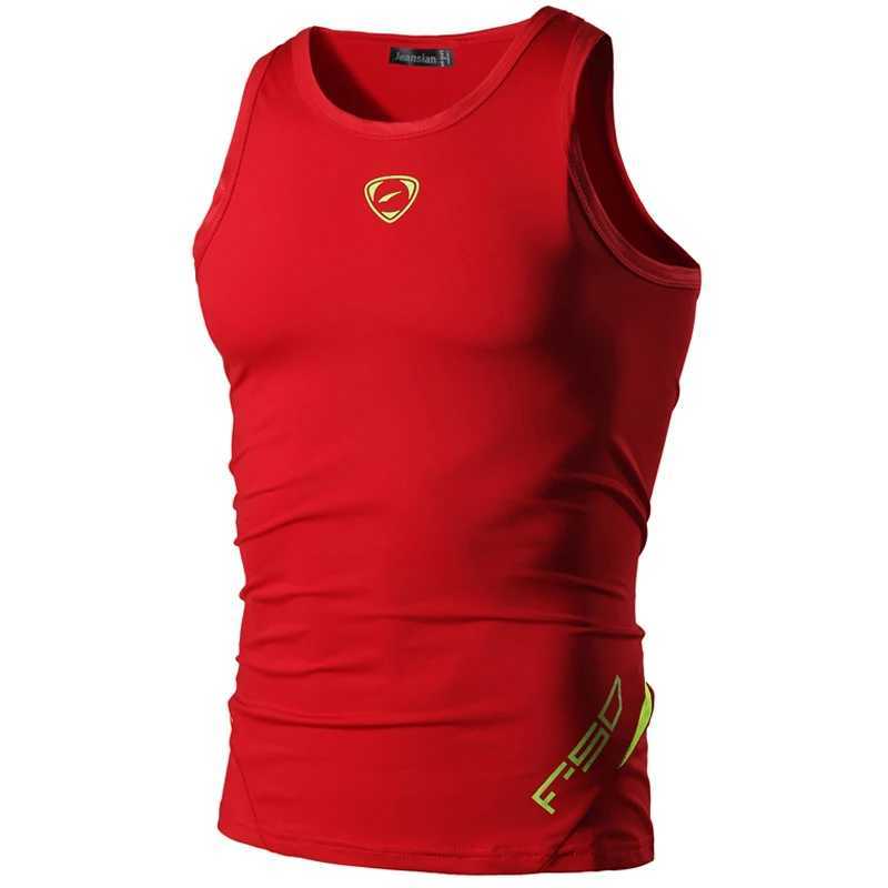 jeansian Mens Quick Dry Sleeveless Sport Tank Tops Shirts Workout Running LSL3306(PLEASE CHOOSE US SIZE)T250318