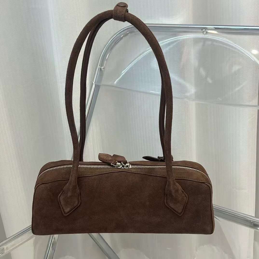 Cowhide Women's Cowhide Vintage Boston Shoulder Commuter Tote Bag