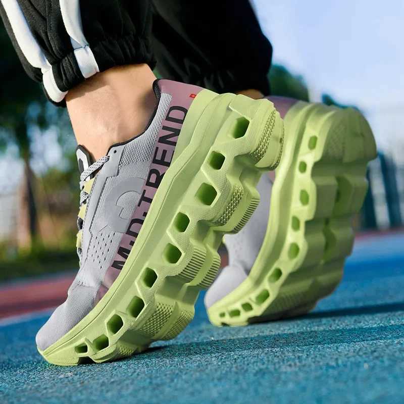 Luxury Sneakers Men Gym Jogging Sneaker Men Athletic Shoe Basket M Sports Tennis Shoes Mens Running Z250411