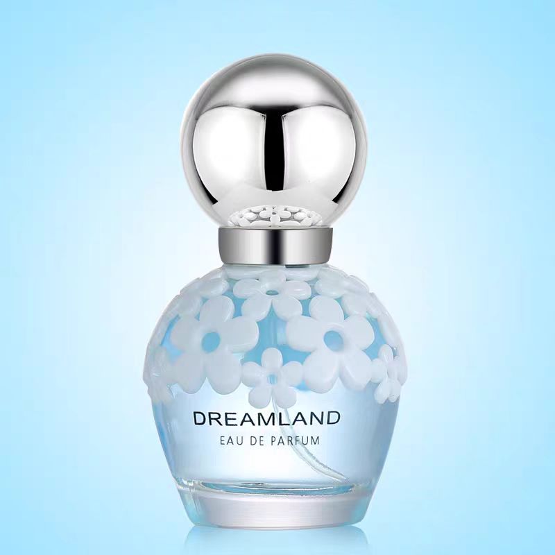 DREAMLAND Perfume 50ml Blue Pink Bottles Little Daisy EAU DE PARFUM Women Floral Notes Spray Classic Fragrance