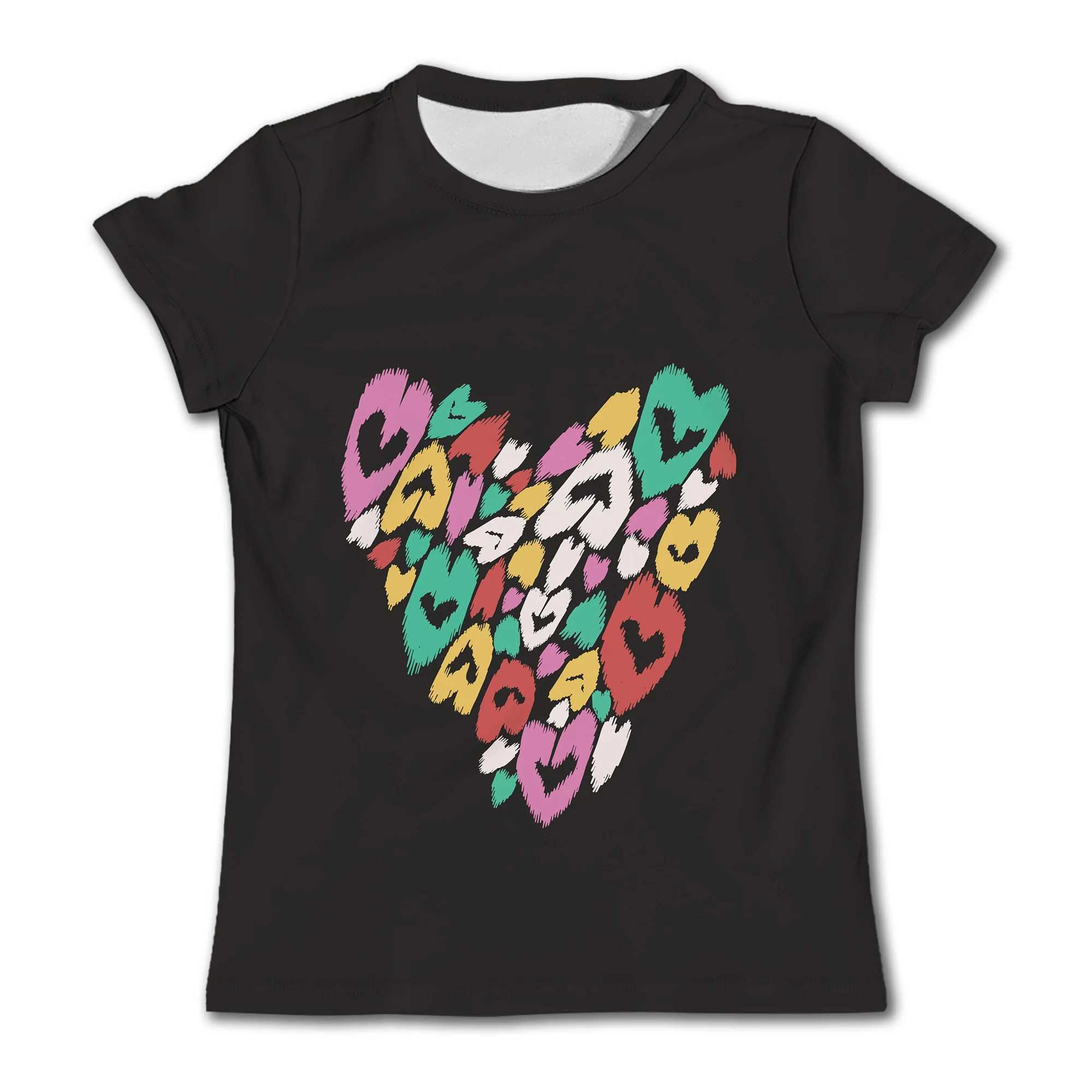 Girls T-shirt Cheap Clothes Cartoon Jellyfish Short Sleeve Children Top Casual Clothing Kids T Shirts Sale Summer Boy TshirtsT250306
