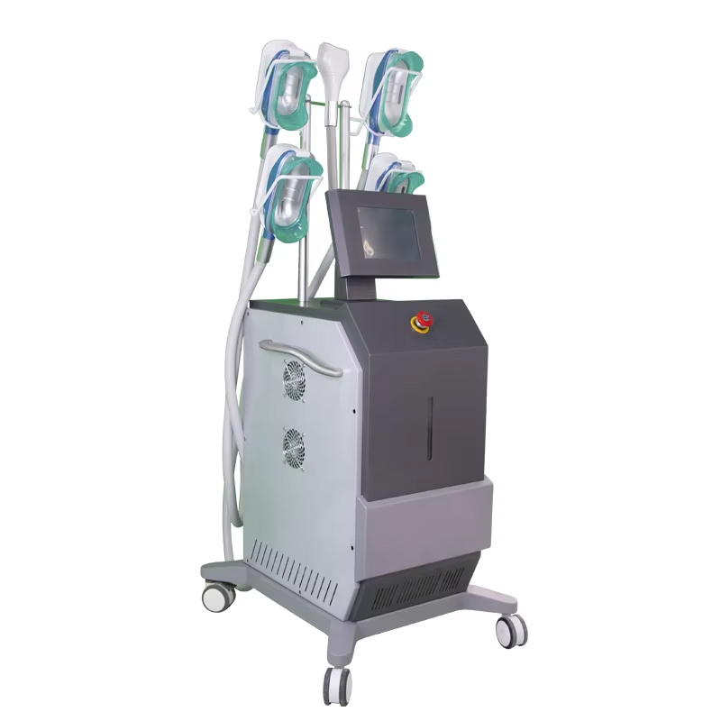 Hot New Model Non-Invasive 360 Cryo Fat Freezing Anti-Cellulite Professional Cryolipolysis Weight Loss Body Line Reshaping Fat Jowl Removal Machin