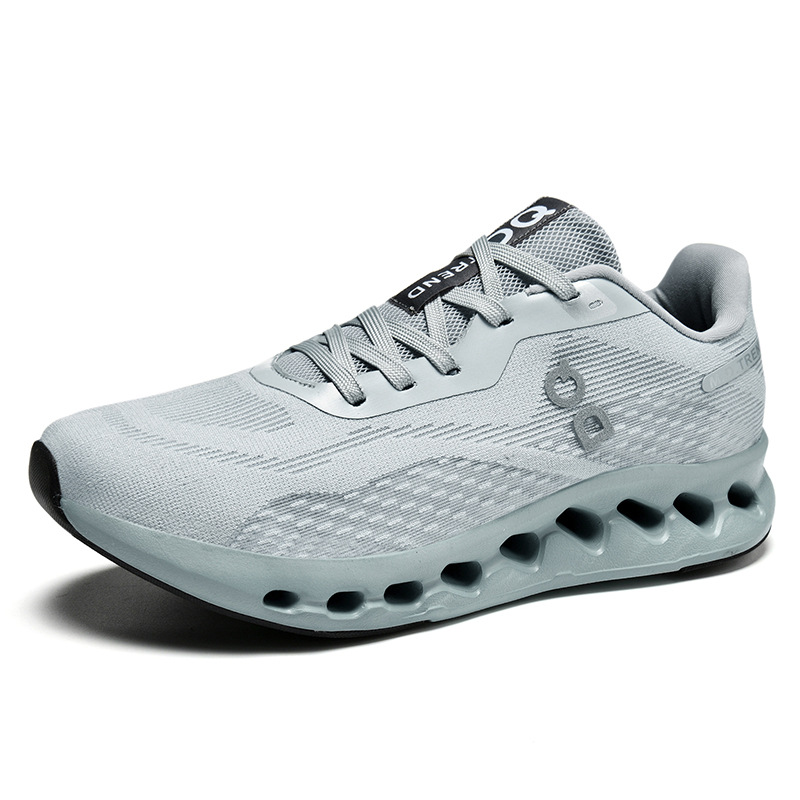 Free shipping 2025 new designer running for men woman sneakers breathable mesh surface fashion sport outdoor training shoes size eur 39-45