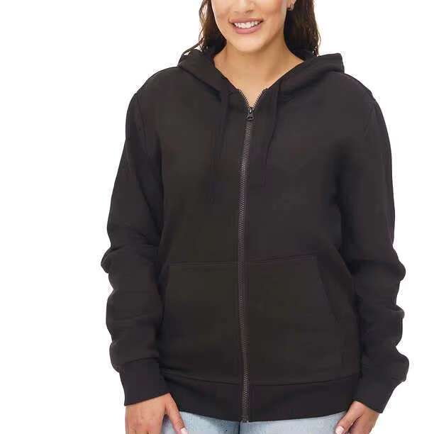 Custom Made And Sweatshirt Plus Size Hoodies 100% Cotton Material Casual Wear Women Winter Collection