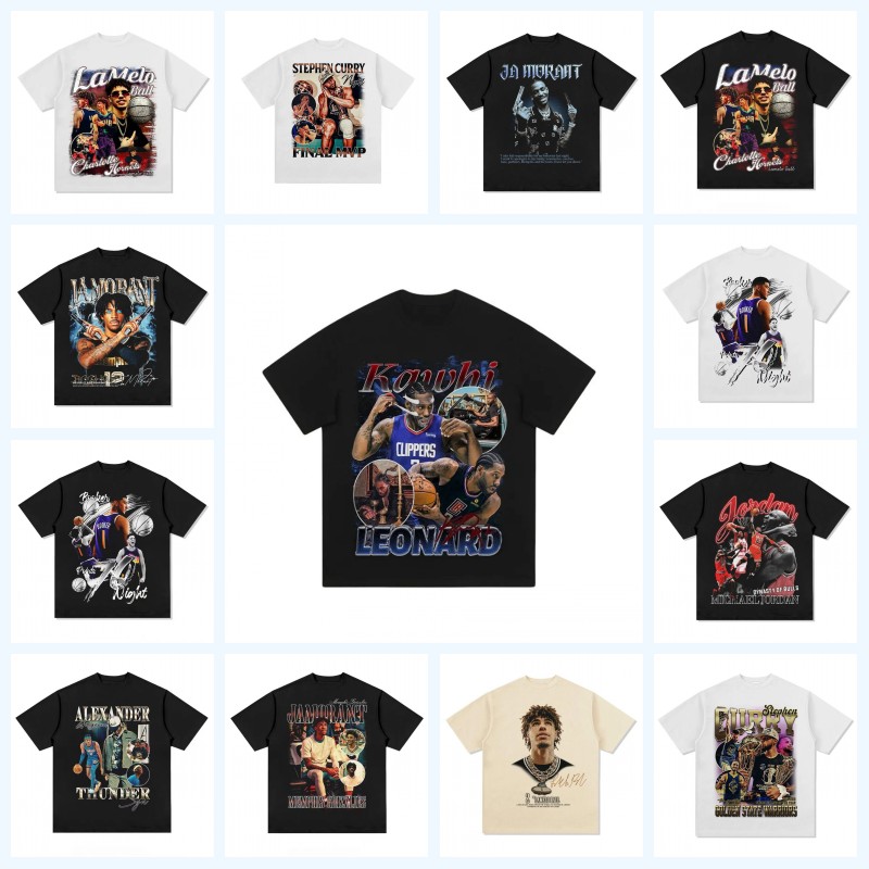 designer t shirt Y2K Harajuku Shirt Hip Hop women mens t shirt Summer Loose Tees Fashion Casual Shirt Clothing Street High Quality Unisex Couple shirt