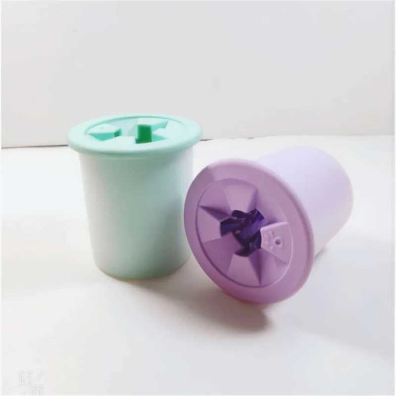Portable Dog and Cat Claw Cleaning Cup Portable Pet Foot Cleaning Machine Dog and Cat Claw Cleaning Cup Soft Silicone Foot Cleaning Tool M250306