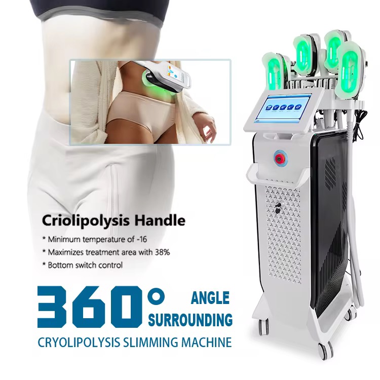 Slimming Cryolipolysis Fat Freezed Machine Cryolipolysis Fat Freezing Device Cryo Machine Fat Freezing Machine Skin Tightening