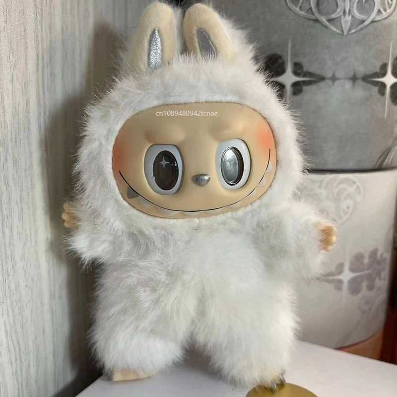 High Quality Replica 17cm Blythe Cloud Angel Zimomo Doll Plush Toys Face Vinyl Doll Labubu Animated Christmas Gift Kids ToysT250306