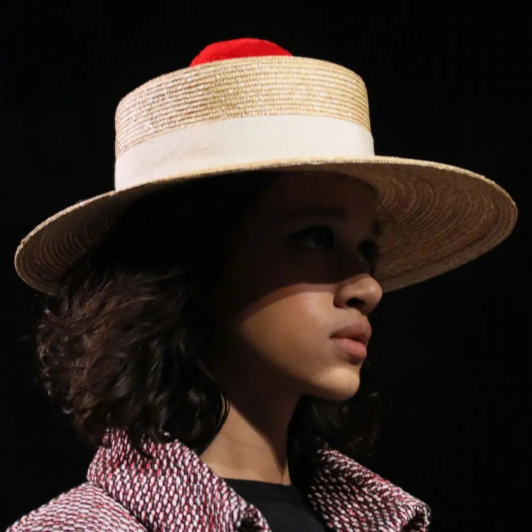 Summer Women Wide Brim Straw Hat Fashion Chapeau Paille Lady Sun Hats Boater Wheat Panama Beach Hats Chapeu Feminino Caps 250303
