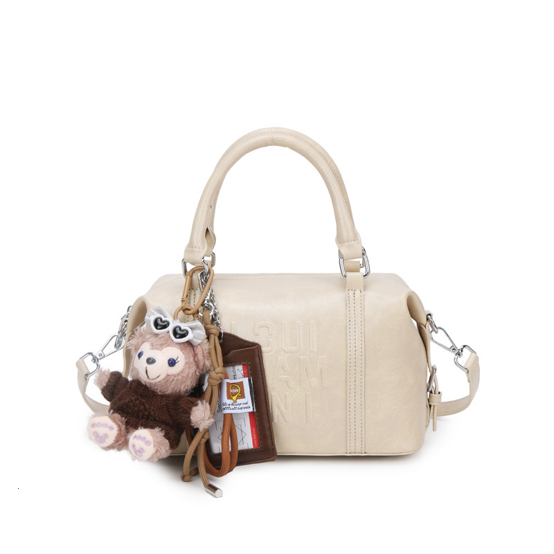 Bags 2025 New Korean Version Fashionable Handbag Instagram Internet Famous Women's Crossbody Single Shoulder Pillow Bag