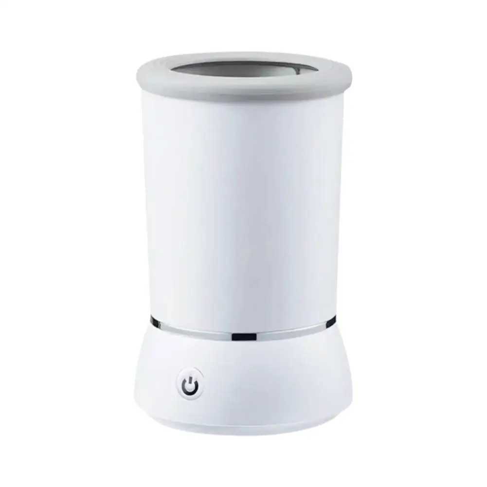 Pet Feet Washer Electrical Pet Paw Cleaner Automatic Cup Cleaner Portable Dog Paw Cleaning Quick Noise Foot Low Pet R2u2 M250306