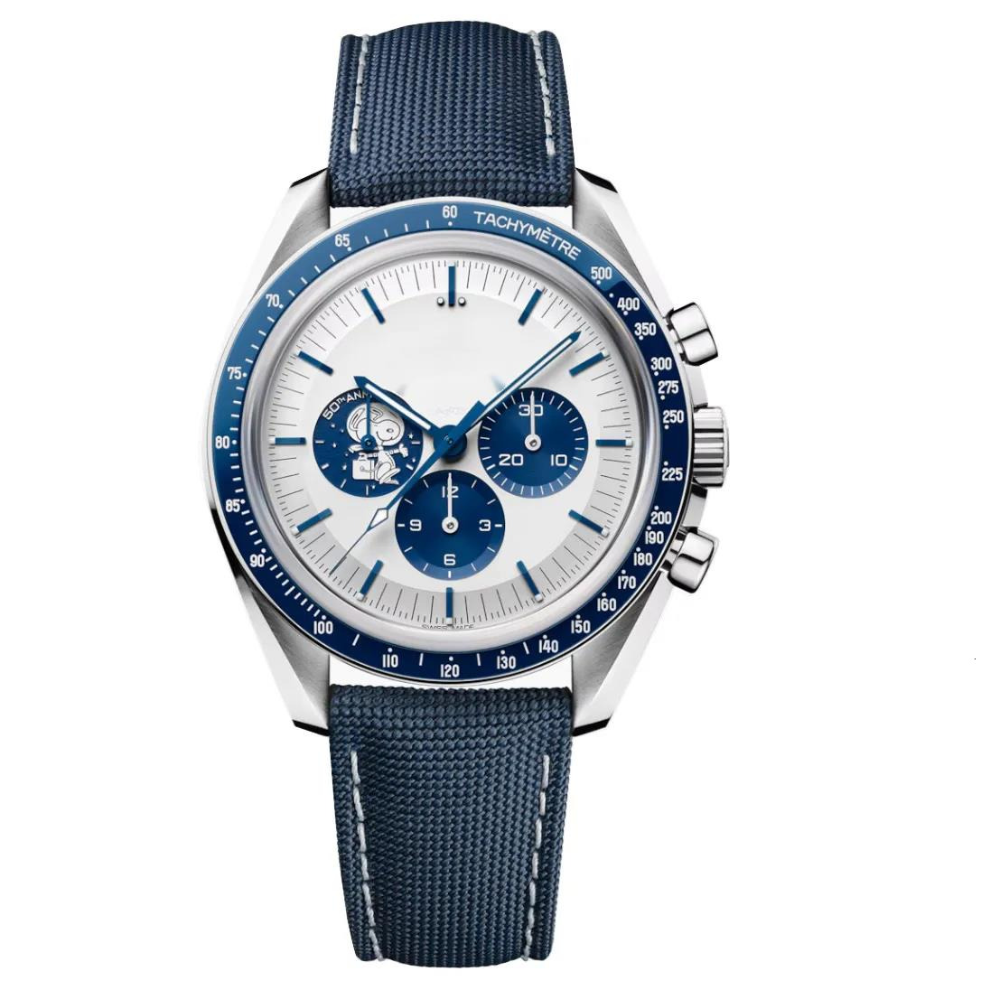 luxury watch Orologio di Lusso men's montre de lux automatic movement watches fashion relojs reloj high quality menswatch diver 600m boss gift aaa quality