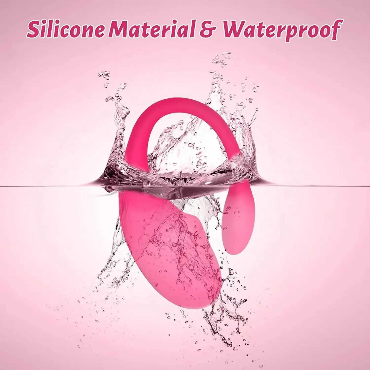 Wireless Bluetooth G Spot Dildo Vibrator for Women APP Remote Control Wear Vibrating Egg Clit Female Panties Sex Toys for AdultsXJ250306