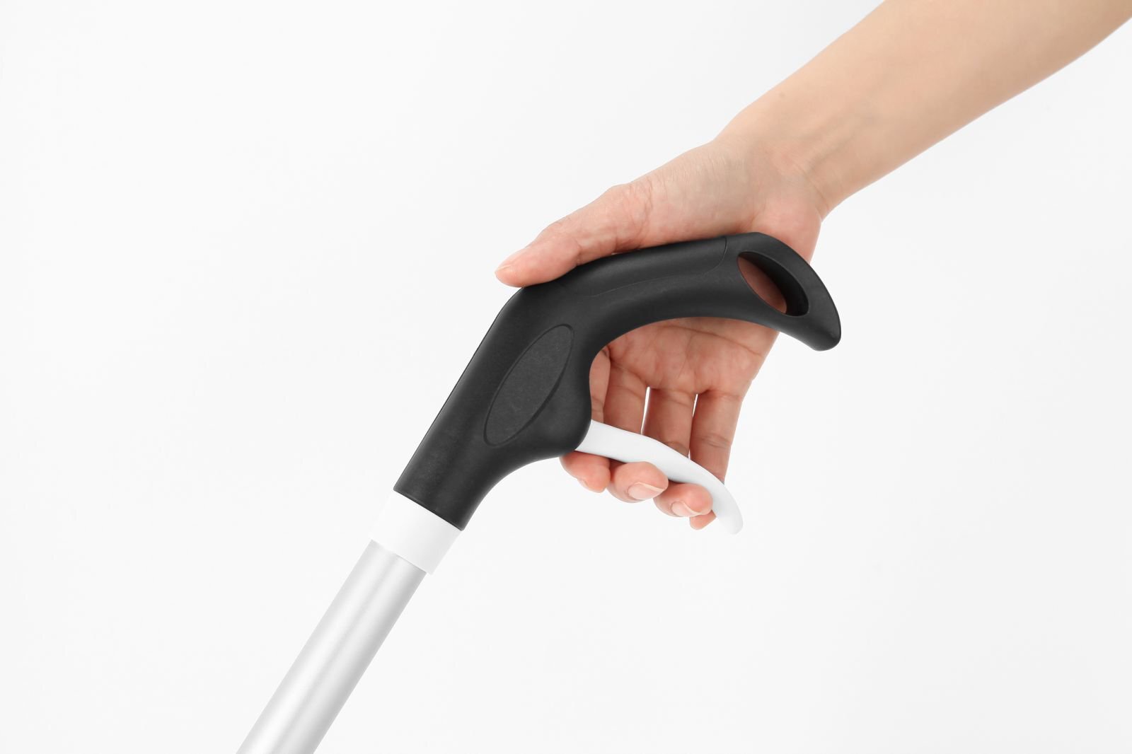 Multifunctional Spray Mop for Efficient Flooring Cleans Includes One Microfiber Cloth