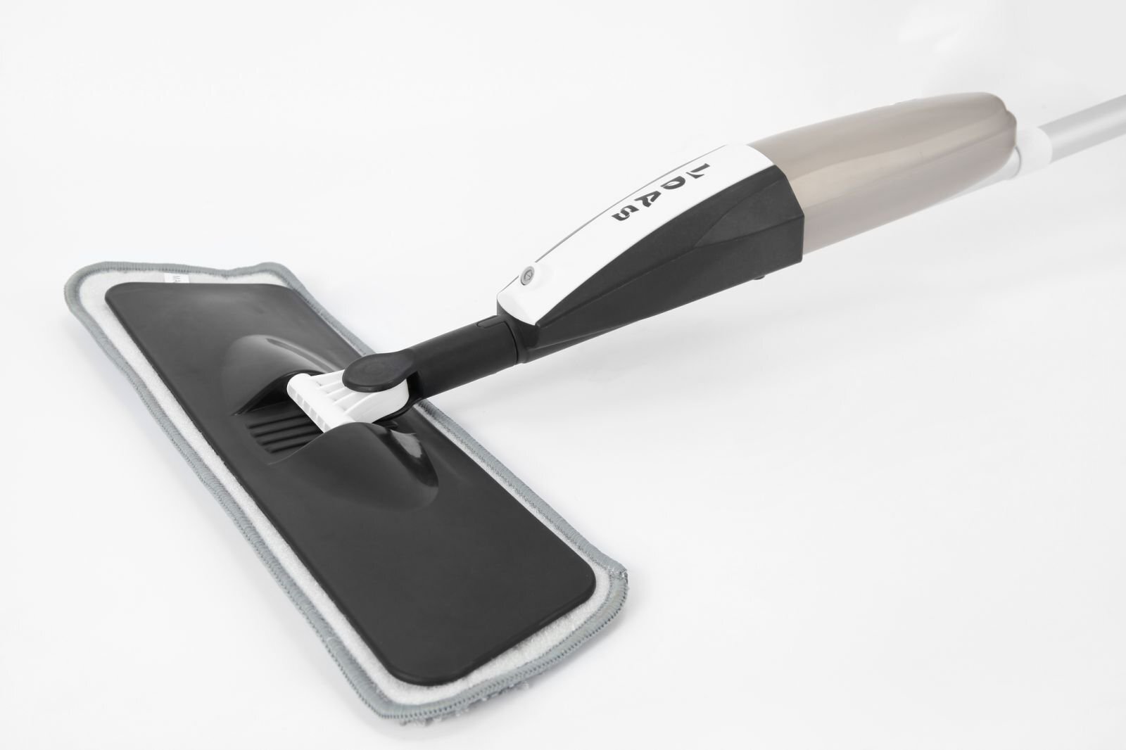 Multifunctional Spray Mop for Efficient Flooring Cleans Includes One Microfiber Cloth