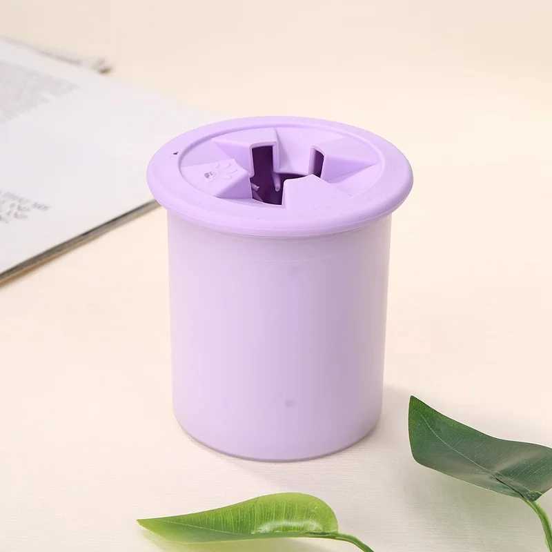 1PC Pet Dirty Paw Cleaner Cup Portable for Dog Cats Puppy Feet Washer Soft Silicone Pet Foot Wash Cup Foot Cleaning Bucket M250306