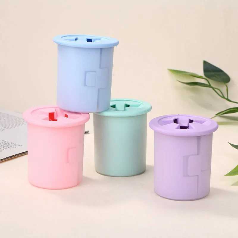 Portable Dog and Cat Claw Cleaning Cup Portable Pet Foot Cleaning Machine Dog and Cat Claw Cleaning Cup Soft Silicone Foot Cleaning Tool M250306