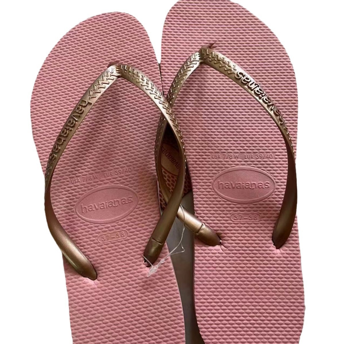 Designer Herringbone Is Suitable For Women Wearing Summer Jackets, Women's Flip Flops, And Havana Brazilian Beach Slippers