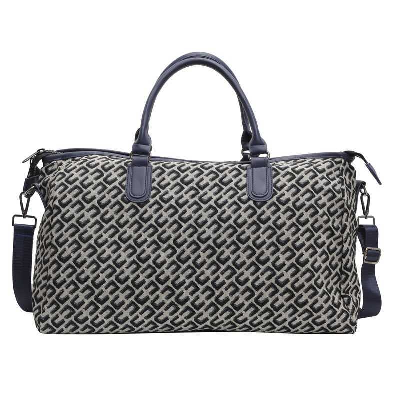 Short Distance Travel Bag, Small Lightweight, Women's Handbag, Large Capacity Yoga Fitness Bag, Korean Version, Travel Luggage Bag 250315