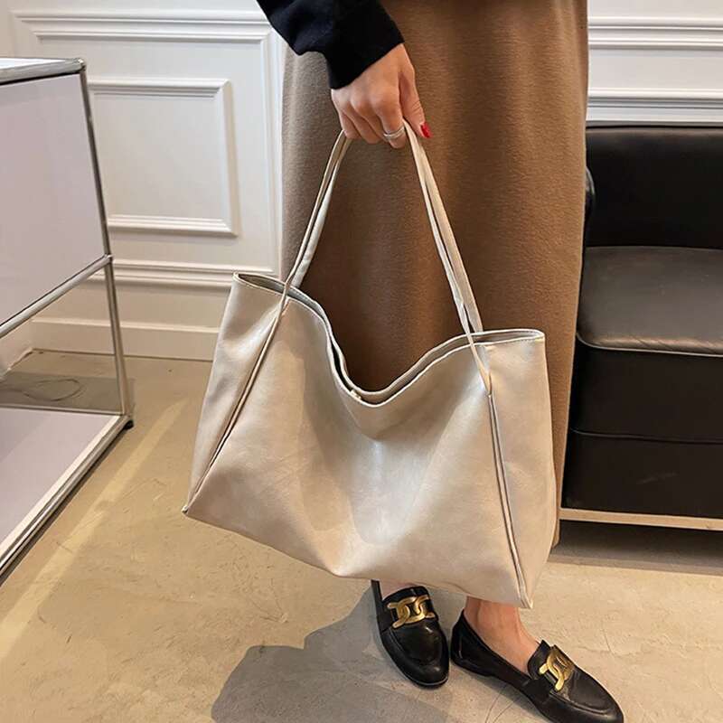 High Quality Vintage Shoulder Satchel For Women Messenger Bag Designer Large Capacity Handbags Sac Bolsa Feminina