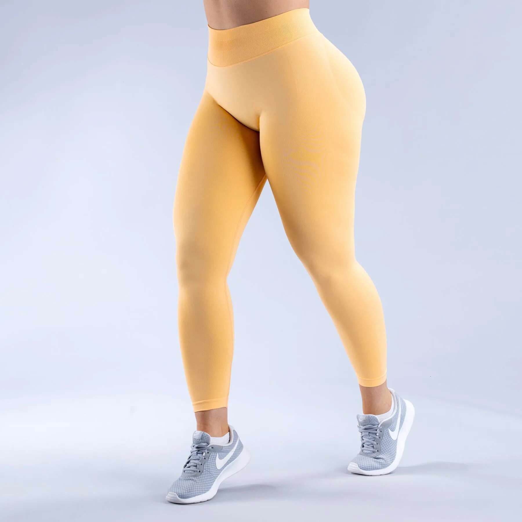 DF Impact Fiess Running Yoga Pants Extinction High Elastic Cropped Sports Tights