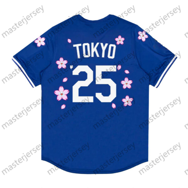 17 Ohtani Baseball Jersey Sasaki Freeman Betts Yamamoto Edman Custom Jerseys