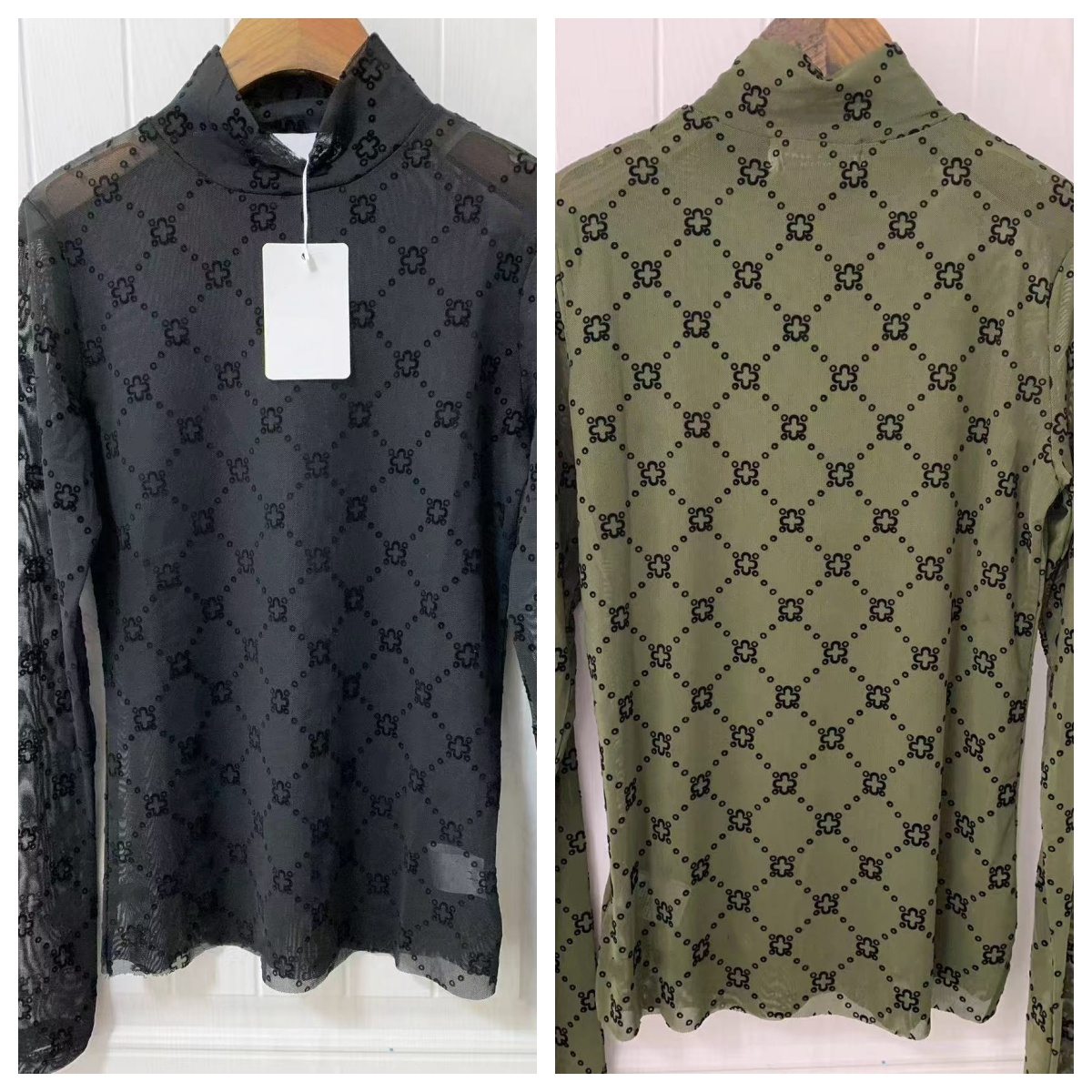 Designer Womens Leggings Moon Printed Tops Stretch Jersey in black pink red Bottoms Long Sleeve Shirts Jumpsuits Pants Rompers 2 Piece Set