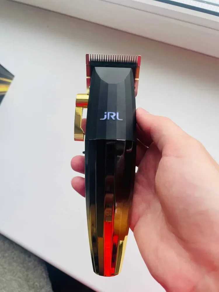 Hair Trimmer JRL 2020C 2020T NOBOX Hair Clipper Mens Professional Barber Shop JRL Clipper Trimmer 7200RPM Barber Set Unique Serial Code z250307 z25052