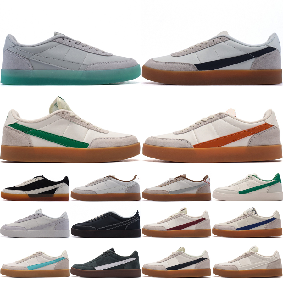 Top Killshots 2 Men Women Tennis Shoes 2025 Leather Trainers Sail Gum Phantom Black Suede Desert Orange Outdoor Sneakers Size 36-45
