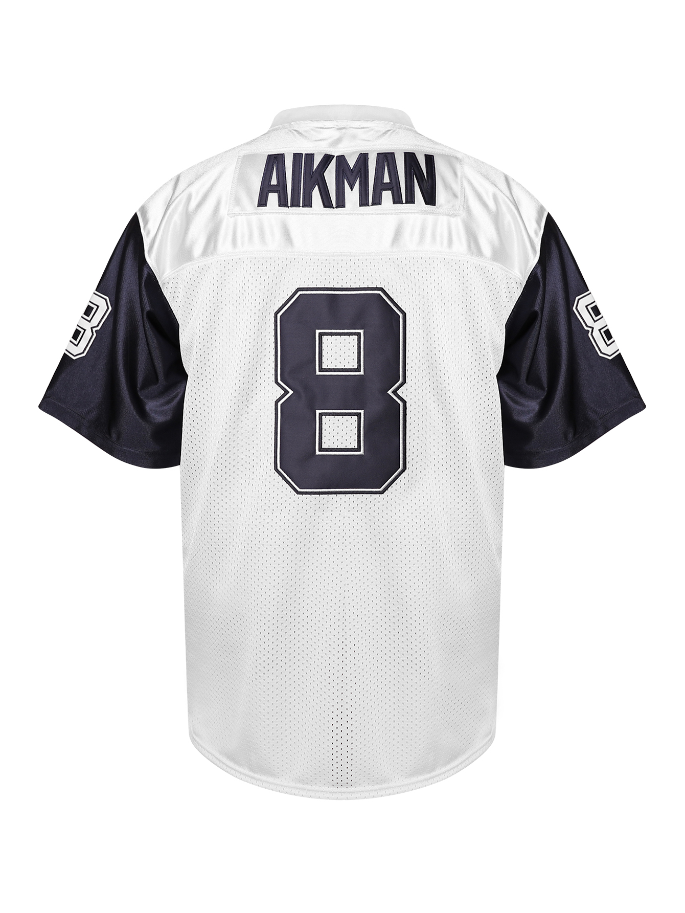 Aikman 2024 Football Jerseys Prescott E.Smith Parsons Embroidery custom any name any number Jersey