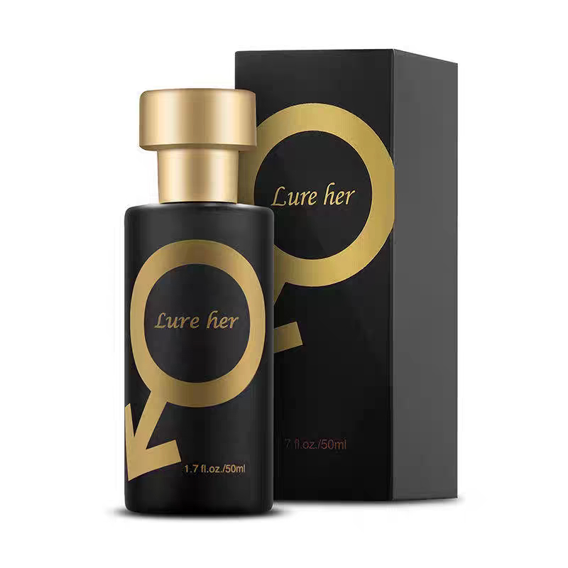 Love Her Lure Her Him Perfume 50ml Men Woman Fragrance Intimate Partner Sex Perfumes Pheromone Parfum Long Lasting Smell Body Spray Cologne Mist Good 