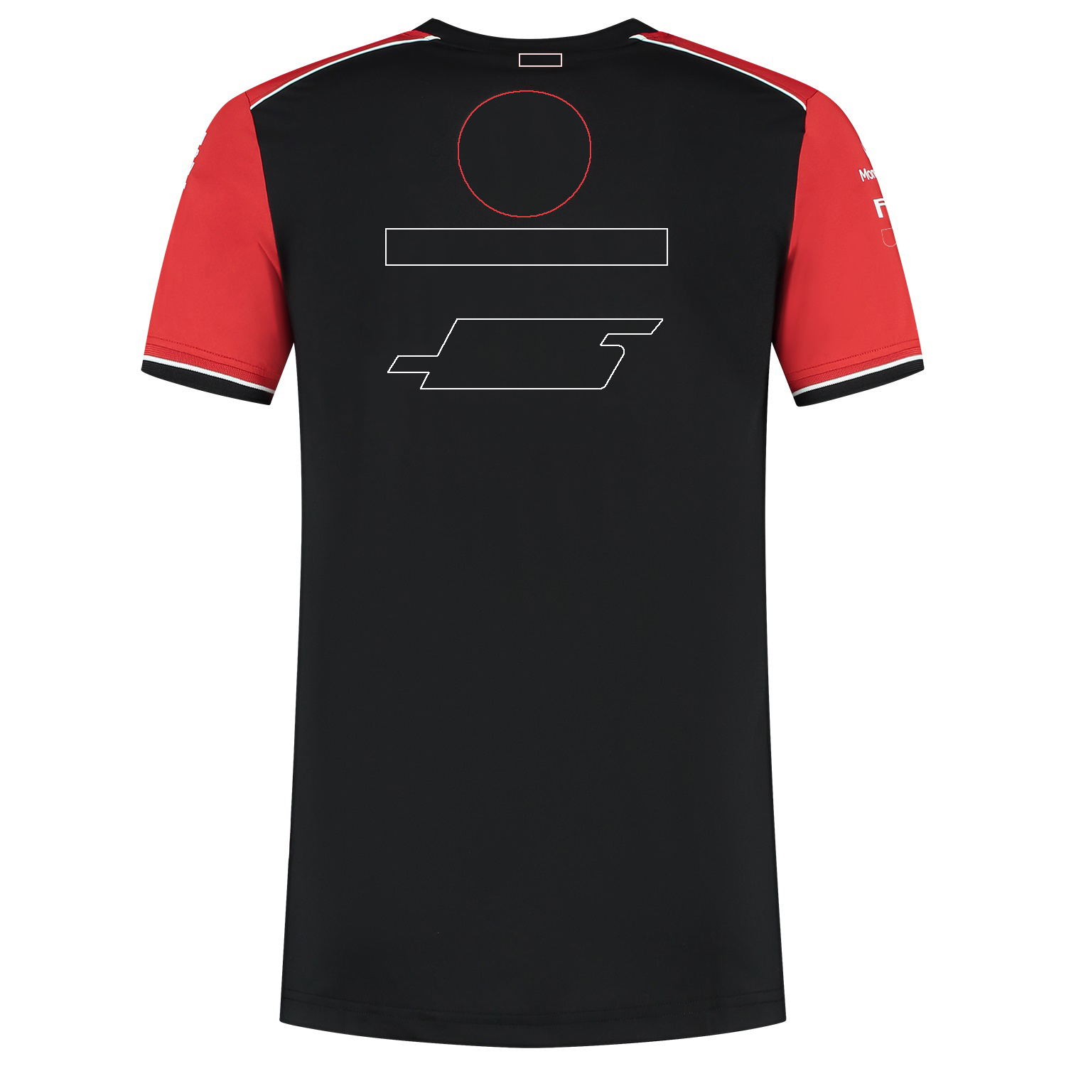 2025 F1 Team T-shirt Formula 1 Driver T-shirts men's Polo Shirt New Season Teamwear Collection Short Sleeve Jersey Round Neck Collar Tee fre