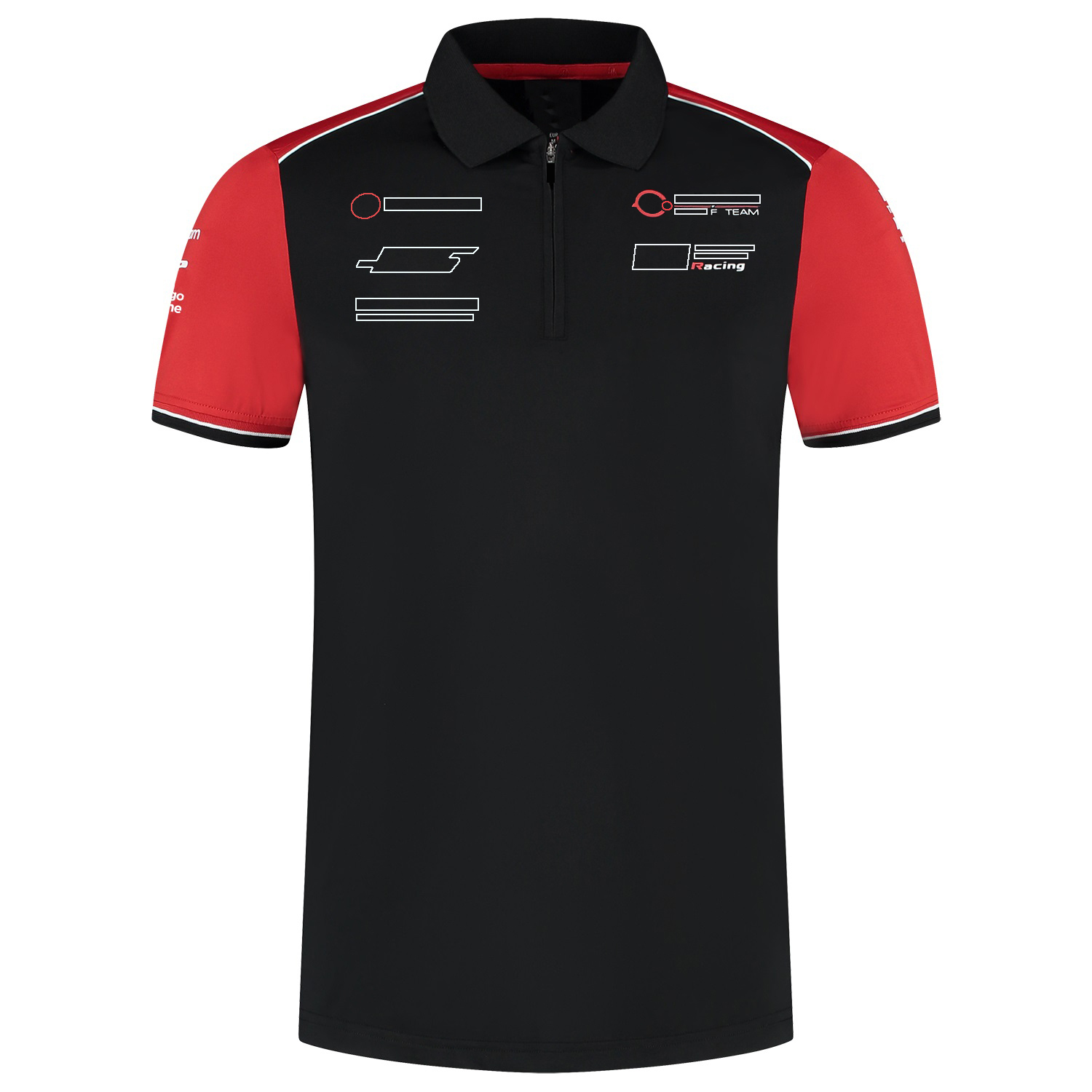 2025 F1 Team T-shirt Formula 1 Driver T-shirts men's Polo Shirt New Season Teamwear Collection Short Sleeve Jersey Round Neck Collar Tee fre