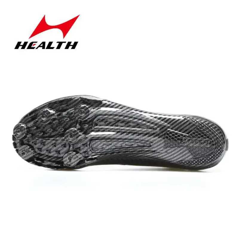 Track and Field Shoes for Men We Boys Girls Spikes Running Sneakers Sprint Shoes Lightweight Spikes Trainers MenC250307
