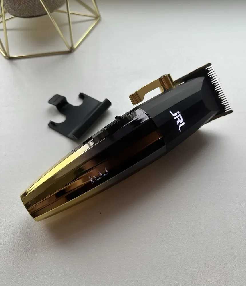 Hair Trimmer JRL 2020C 2020T NOBOX Hair Clipper Mens Professional Barber Shop JRL Clipper Trimmer 7200RPM Barber Set Unique Serial Code z250307 z25052