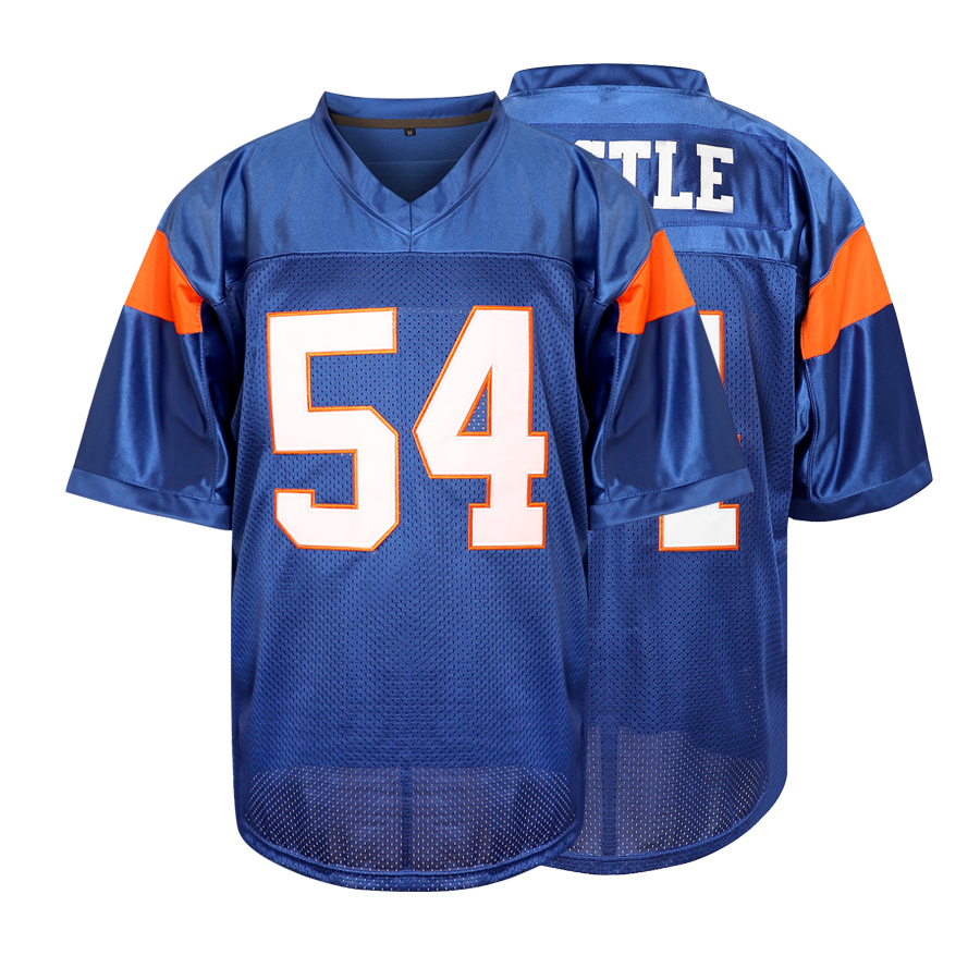 Moran Castle 2024 Football Jerseys custom any name any number Jersey