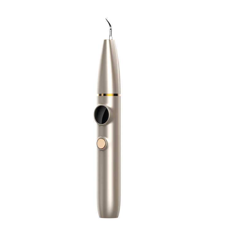 High definition visual teeth cleaning, polishing, oral cleaning, intelligent beauty device removing dental calculus, tea stains , with sound cleaning 