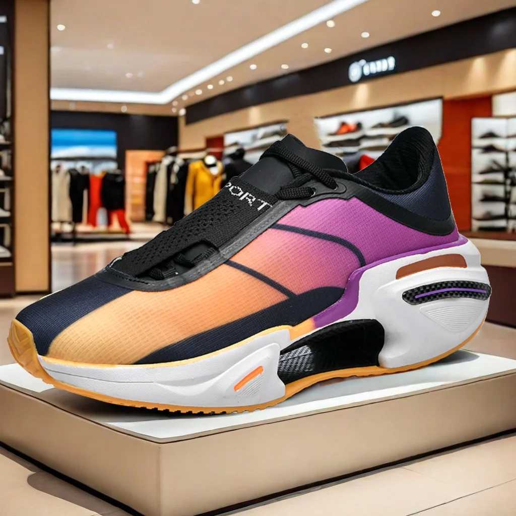Men Running Sport Shoes Marath hot Carb Plate Air Cushi Wens Cfortable Athletic Nskid Casual Sneakers Basketball Tenis Z250307