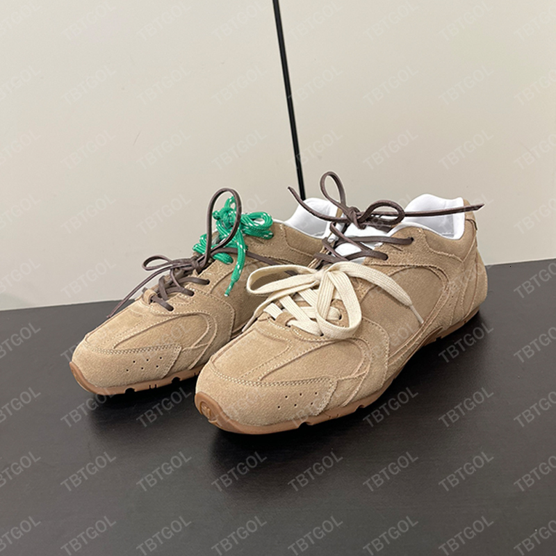 Designer Suede Sneakers 530 SL Mesh Casual Shoe Men Sport Shoes Sold Brown Lace-up Tennis Shoes Women Trainers Lightweight Running Shoe 761