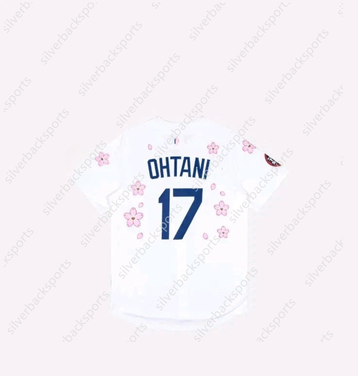 11 Roki Sasaki Shohei Ohtani 2025 Tokyo Series Takashi Murakami Jerseys Mookie Betts Yoshinobu Yamamoto Freddie Freeman This baseball uniform is a qui